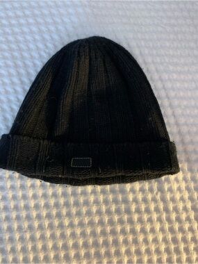 Coach Vintage Men’s beanie hat EUC